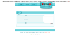 Desktop Screenshot of lnk.pallap.com